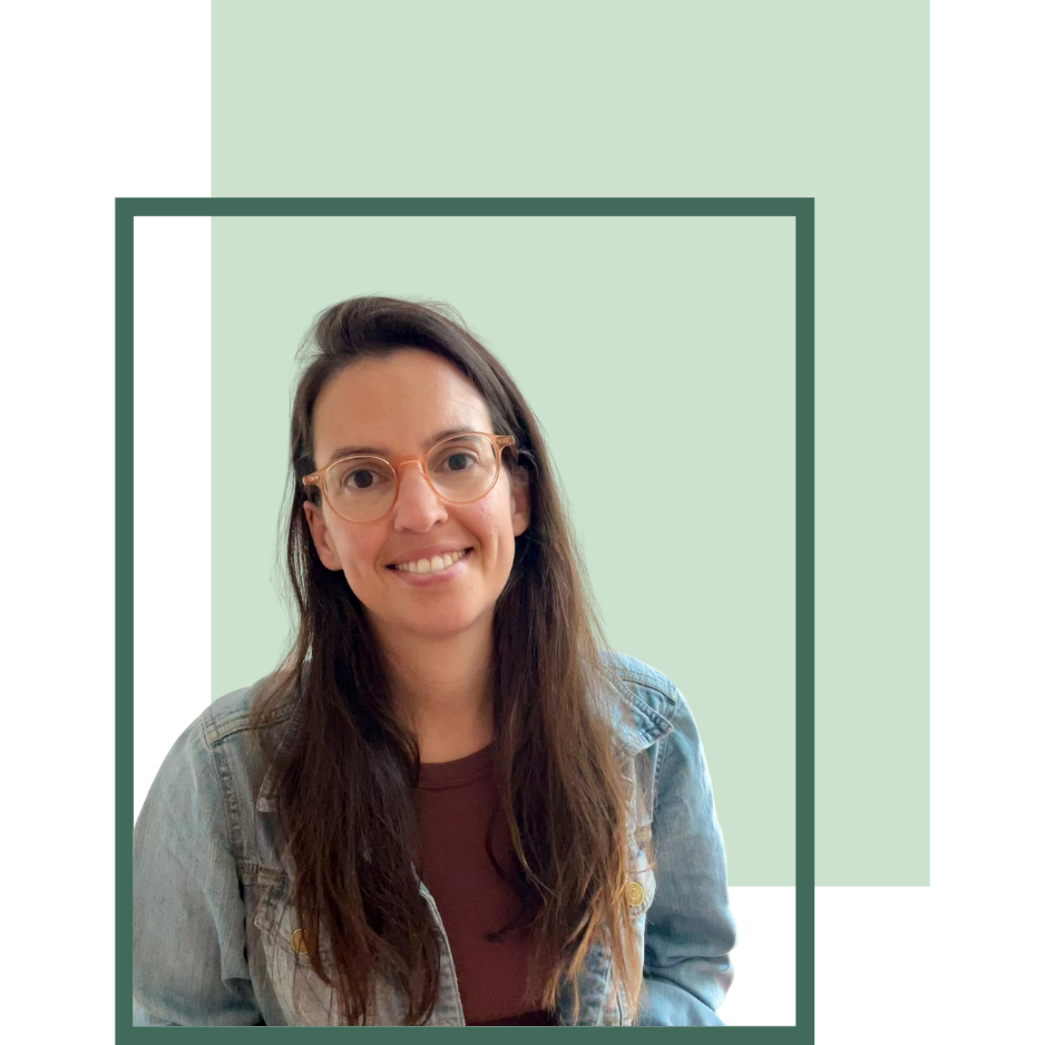 Cristina, profesora de español